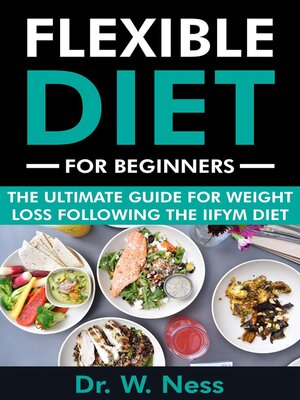 cover image of Flexible Diet for Beginners